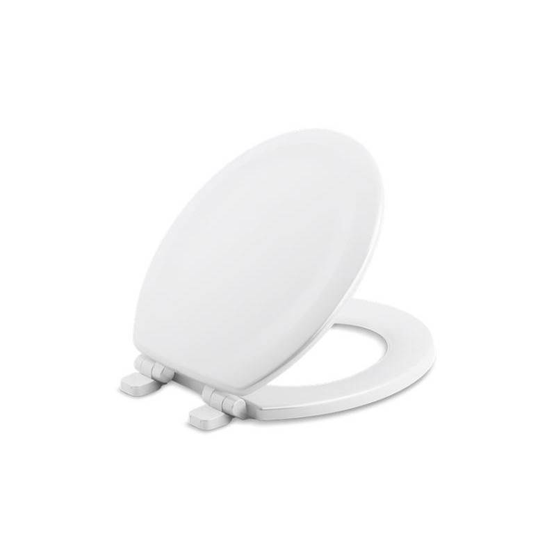 Stonewood® Quiet-Close™ round-front toilet seat-related