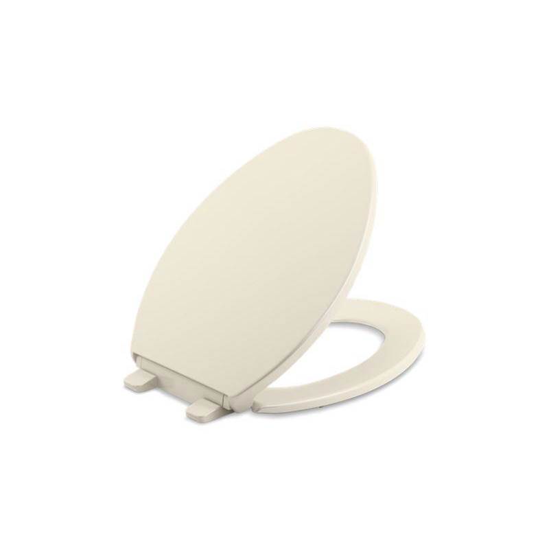 Brevia™ Quick-Release™ elongated toilet seat-related