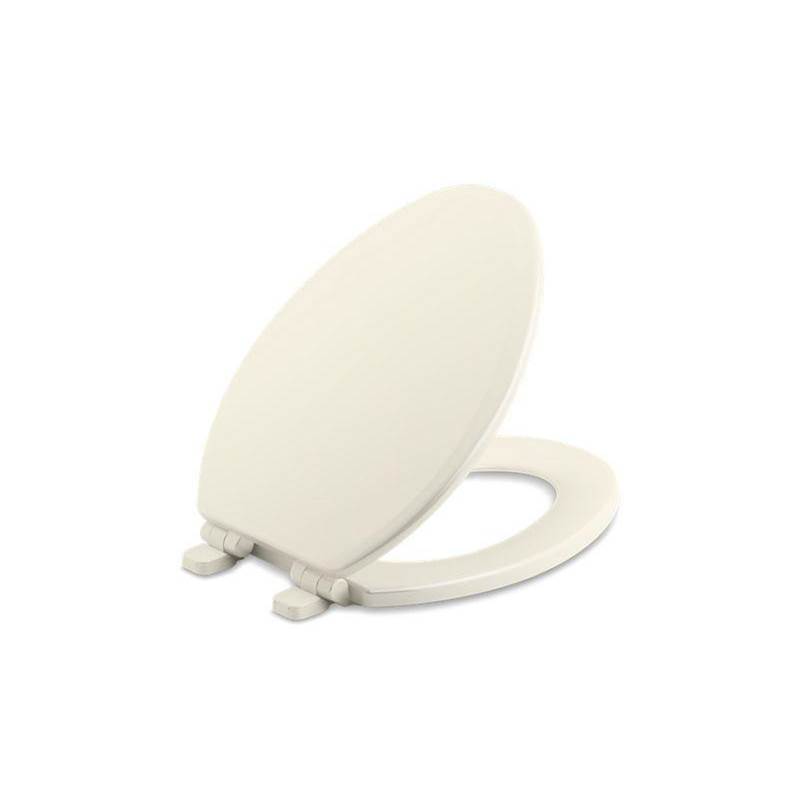 Ridgewood® Quiet-Close™ elongated toilet seat-shop