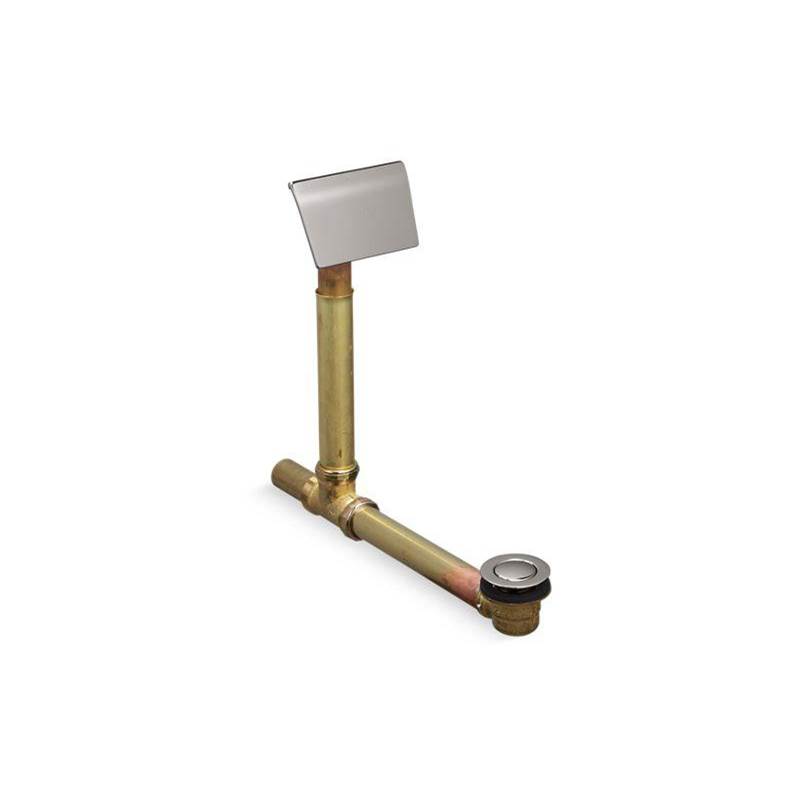 Tea-For-Two 1-1/2 in. Adjustable Pop-Up Drain-related