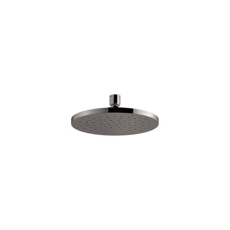 Contemporary round 8'' single-function rainhead, 2.5 gpm-shop