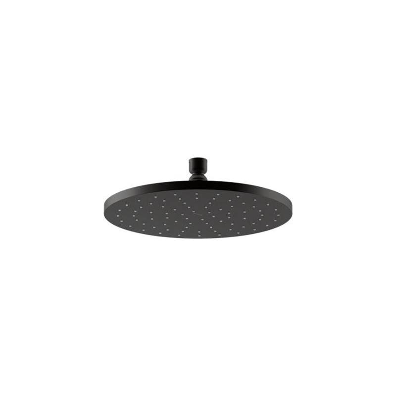 Contemporary 10'' round single-function rainhead, 1.75 gpm-related
