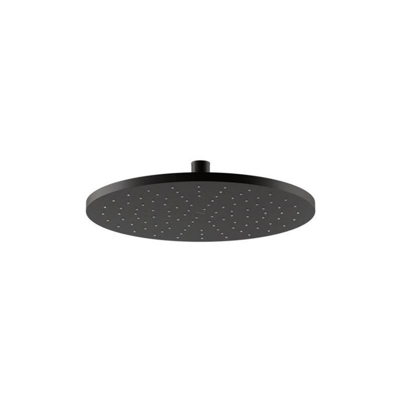 Contemporary 12'' round single-function rainhead, 2.5 gpm-related