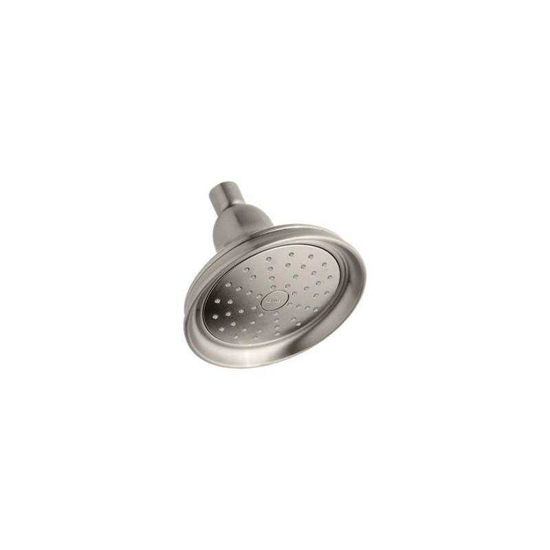 Bancroft® Single-function showerhead, 1.75 gpm-shop