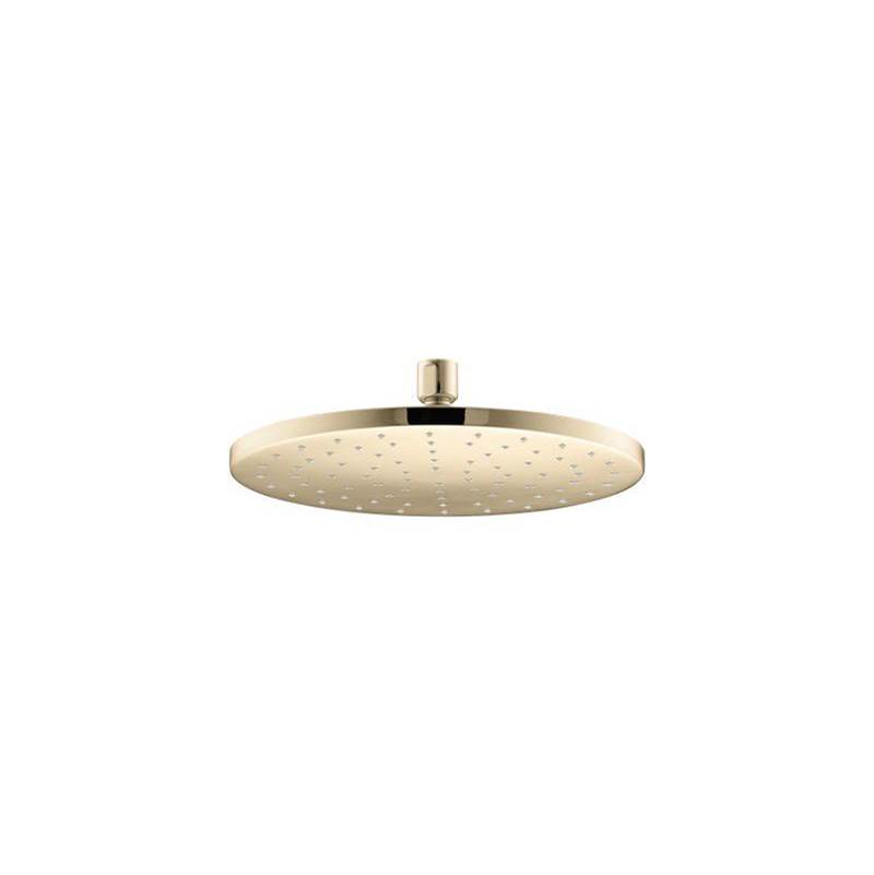 Contemporary 10 in. Round Single-Function Rainhead 1.75 Gpm-shop