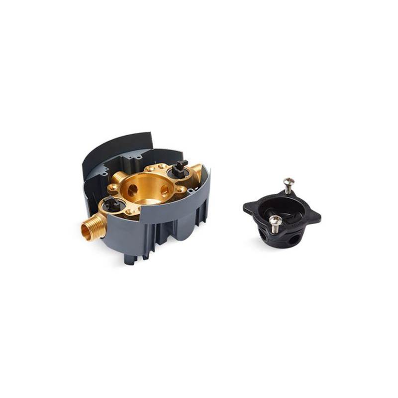 Rite-Temp® Valve body rough-in with service stops and universal inlets-related