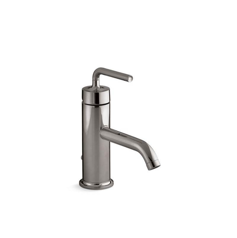 Purist Single-Handle Bathroom Sink Faucet With Straight Lever Handle 1.2 GPM-shop