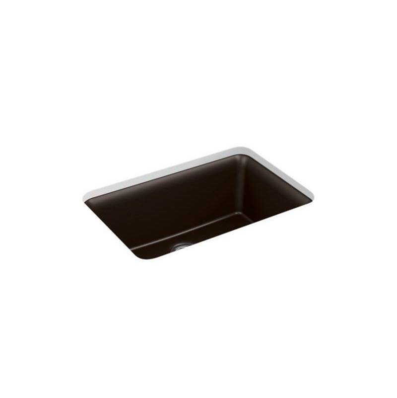 Cairn® 27-1/2'' undermount single-bowl kitchen sink-shop