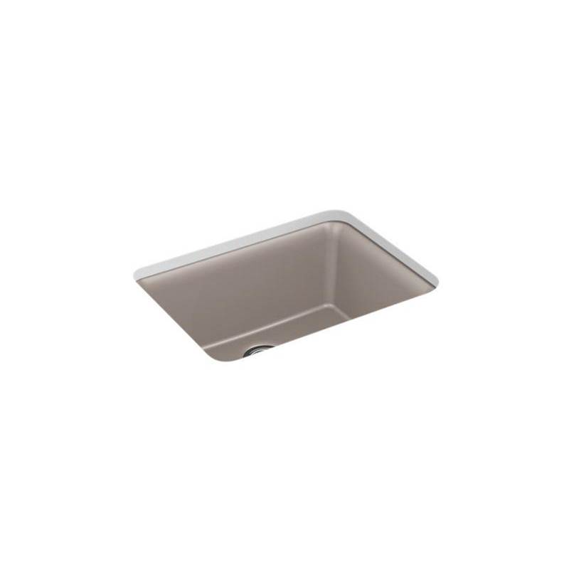 Cairn® 24-1/2'' undermount single-bowl kitchen sink-shop