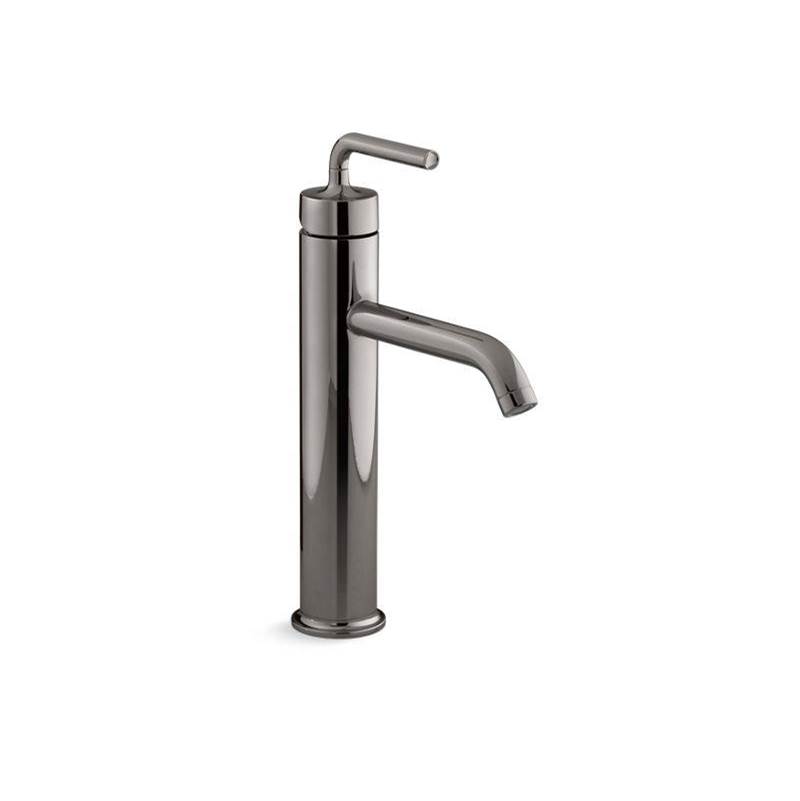 Purist Tall Single-Handle Bathroom Sink Faucet With Lever Handle 1.2 GPM-related