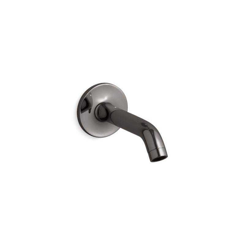 Purist Wall-Mount Non-Diverter Bath Spout 35-Degrees-shop
