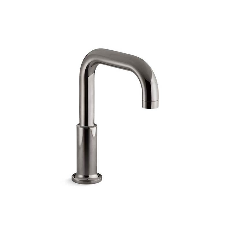 Purist Deck-Mount Non-Diverter Bath Spout-related
