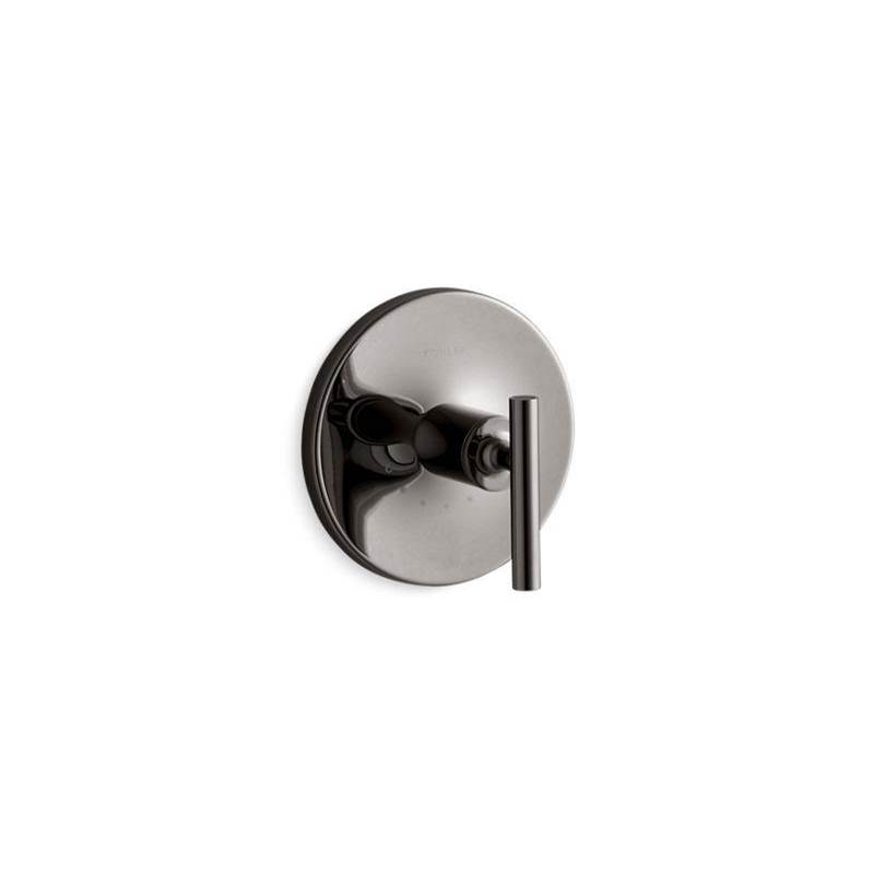Purist Mastershower Temperature Control Valve Trim With Lever Handle-related