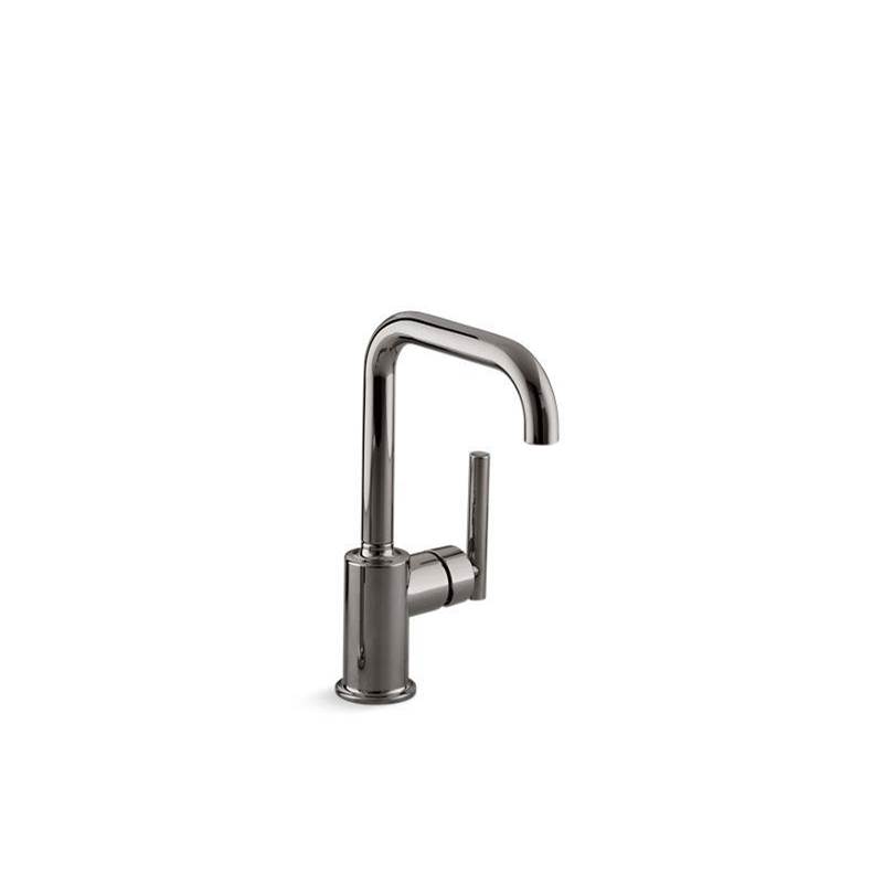 Purist® Single-handle bar sink faucet-related