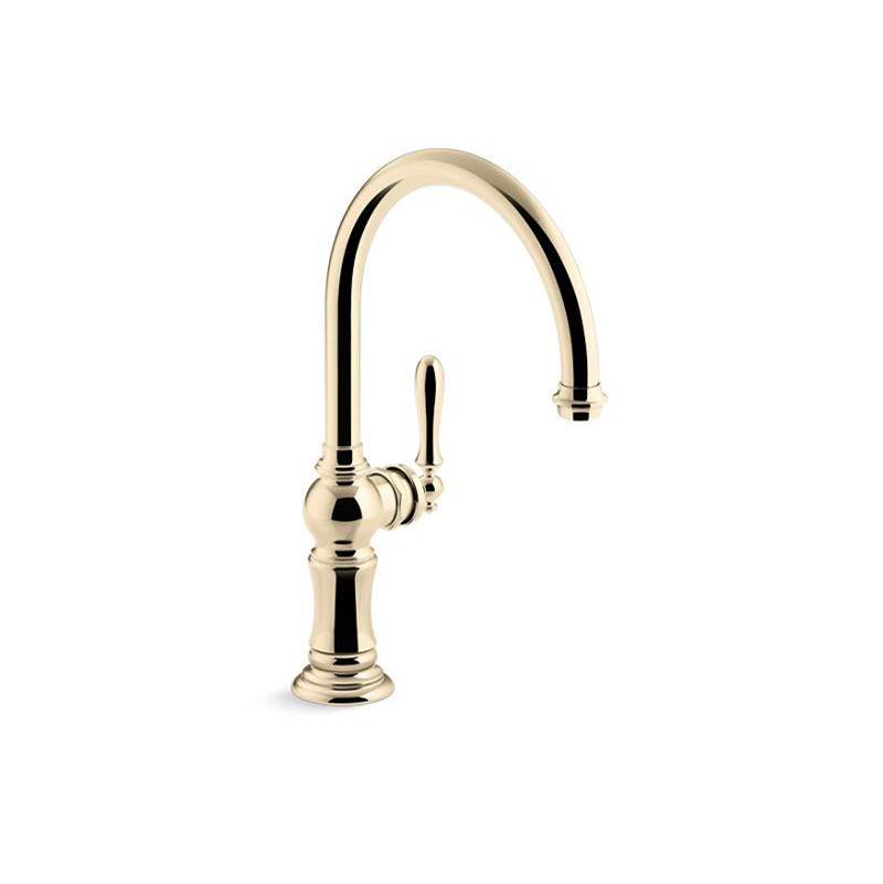 Artifacts® Single-handle kitchen sink faucet-related