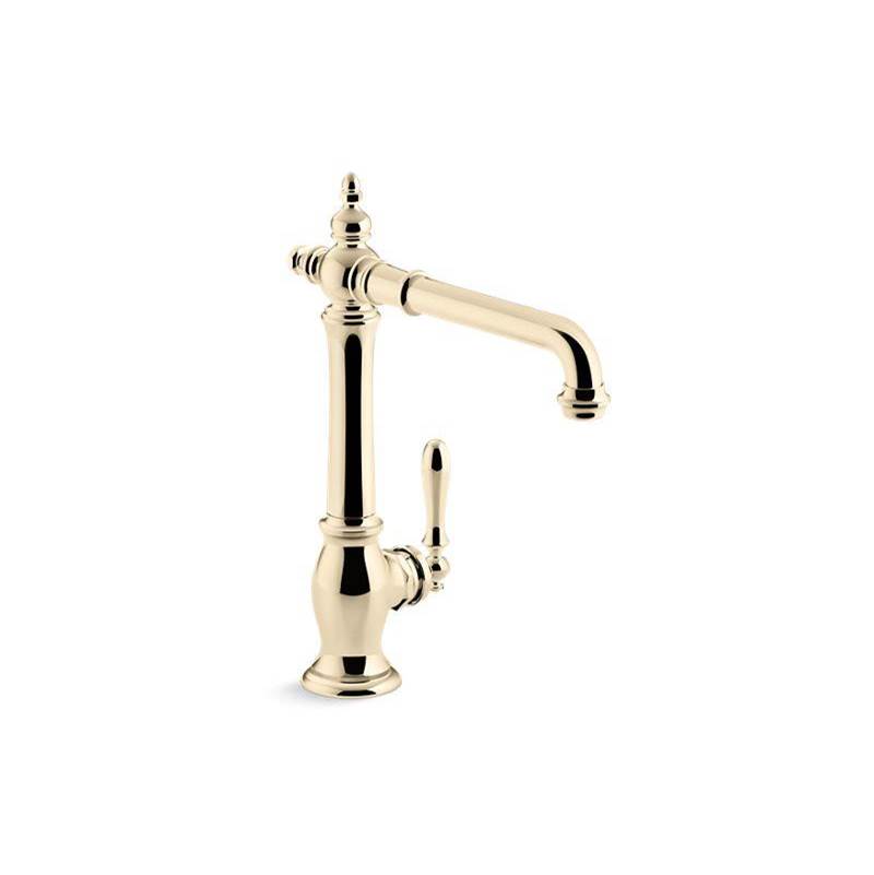 Artifacts® Single-handle kitchen sink faucet-related