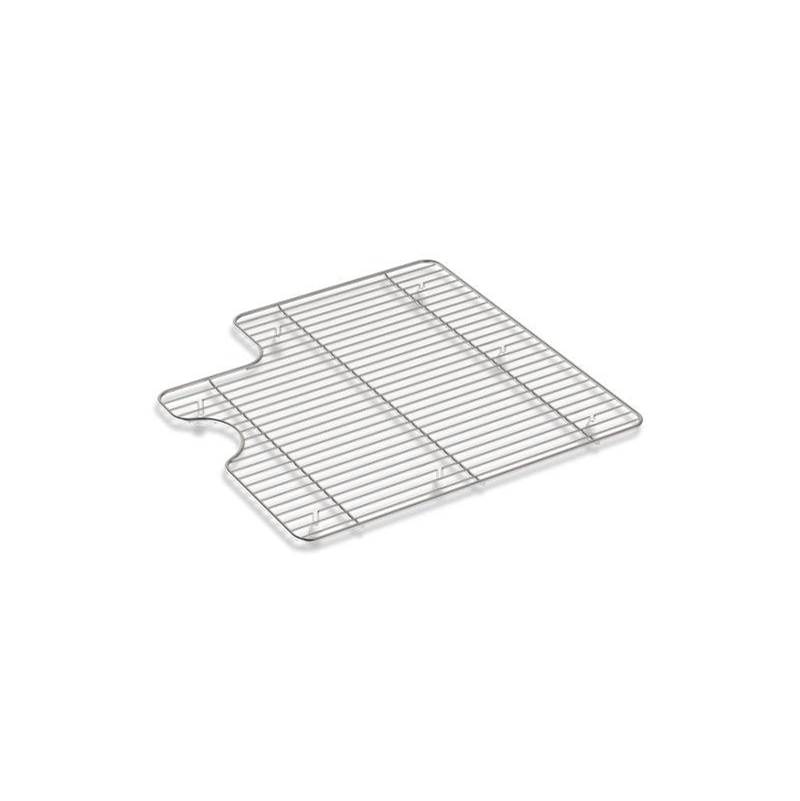 Farmstead® Right-hand sink rack-related