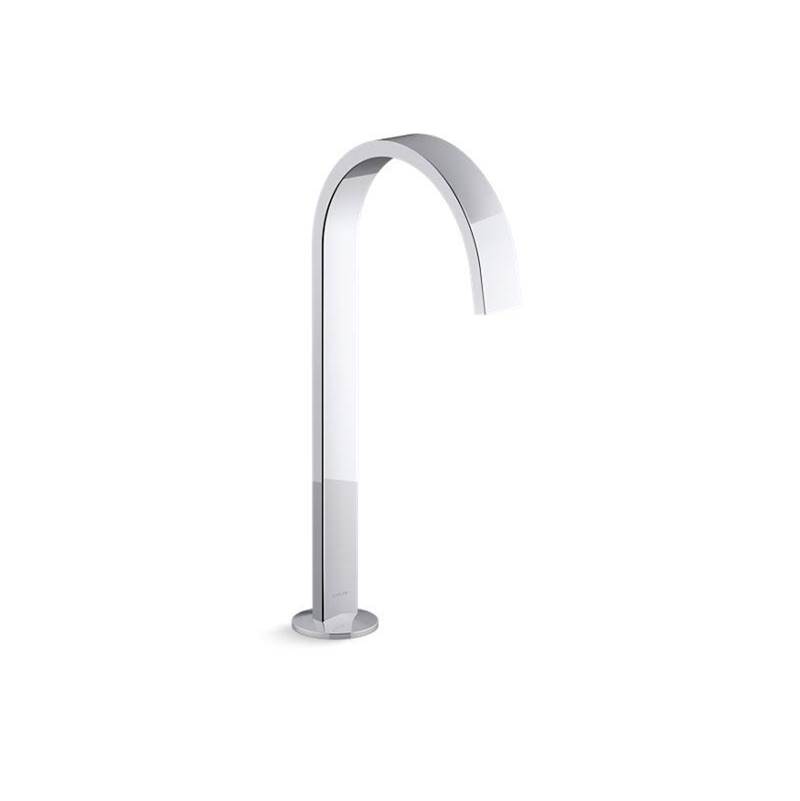 Components® Bathroom sink spout with Ribbon design, 1.2 gpm-related