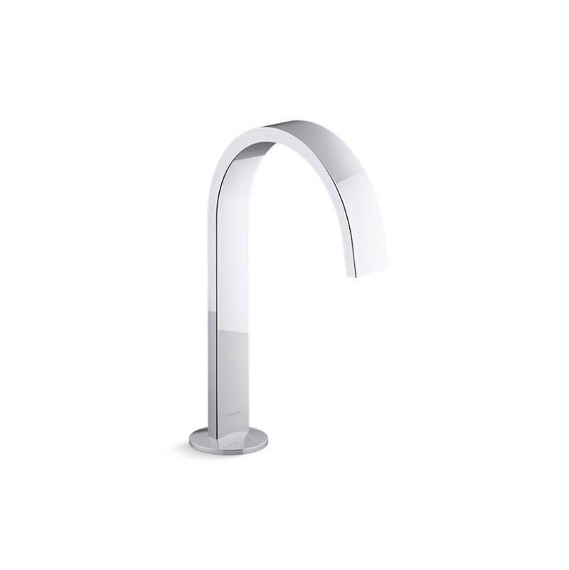 Components® Bathroom sink spout with Ribbon design, 1.2 gpm-related