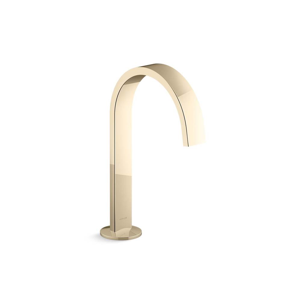 Components® Bathroom sink faucet spout with Ribbon design, 1.2 gpm-related
