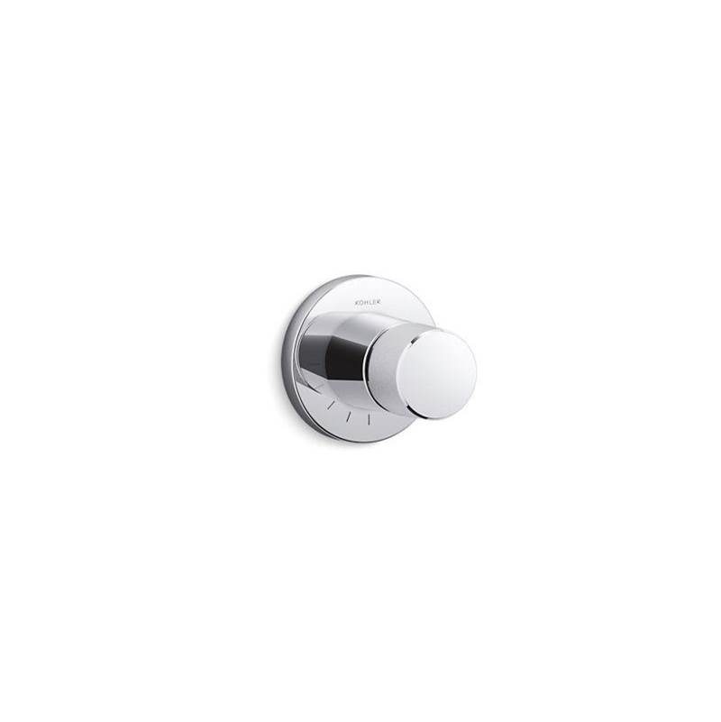 Components® MasterShower® volume control valve trim with Oyl handle-related