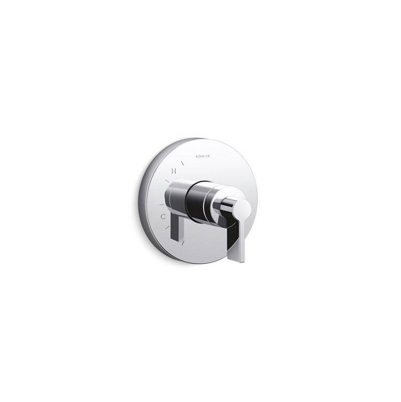 Components® Rite-Temp® shower valve trim with Lever handle-related