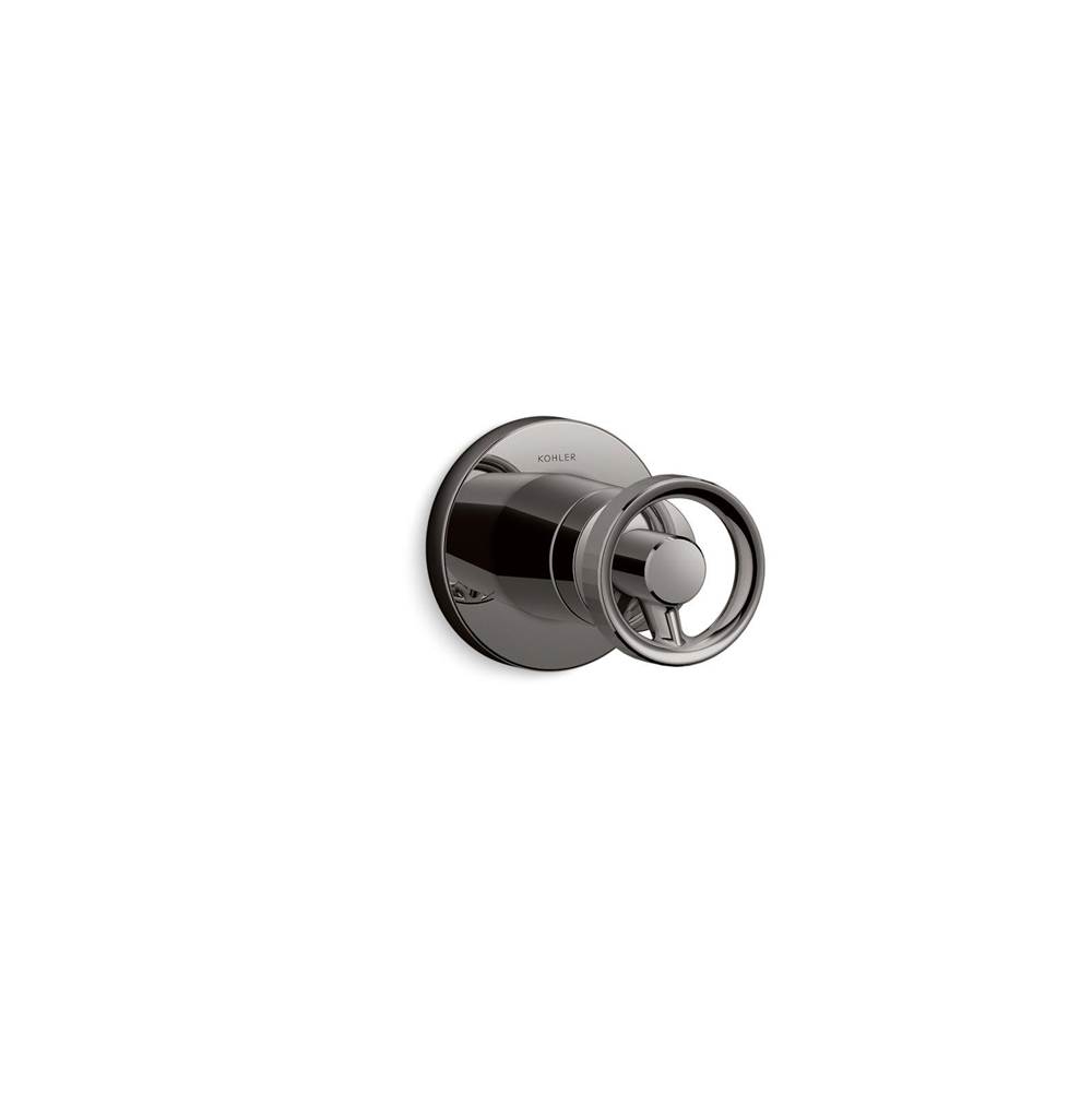Components® MasterShower® transfer valve trim with Industrial handle-shop