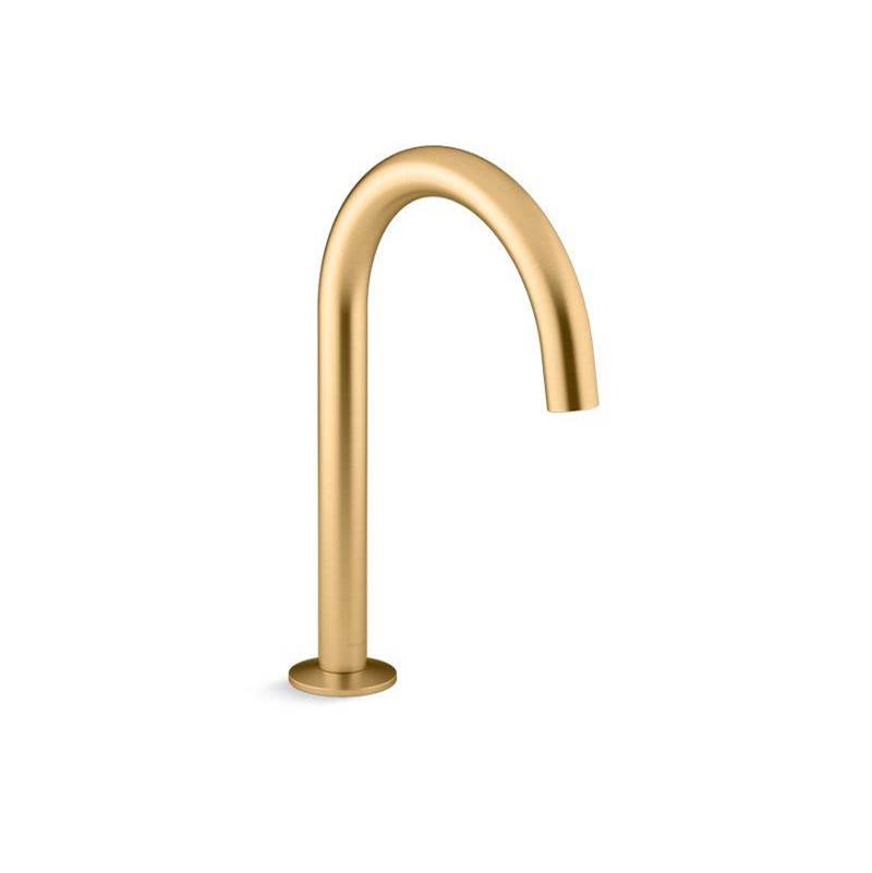 Components® Deck-mount bath spout with Tube design-shop