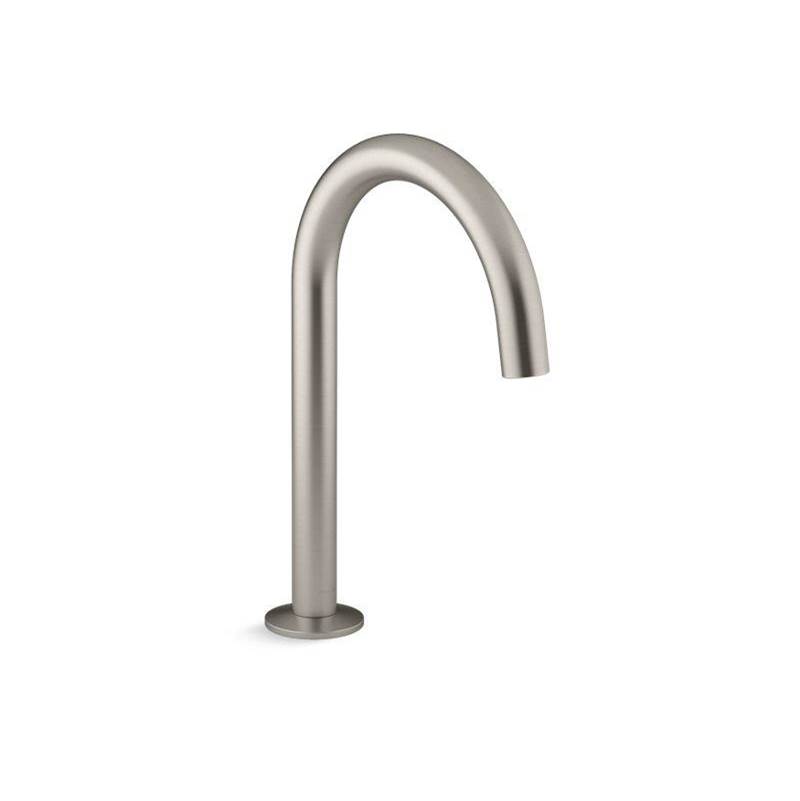 Components® Deck-mount bath spout with Tube design-related