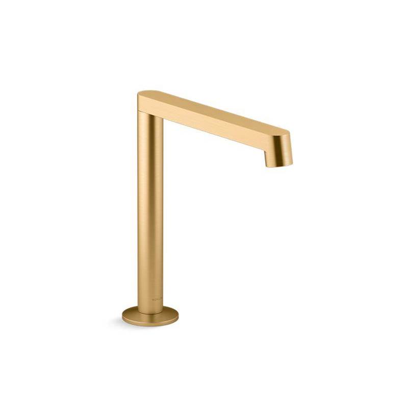 Components® Deck-mount bath spout with Row design-related