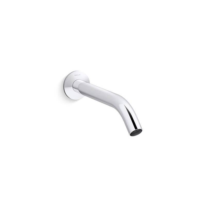 Components® Wall-mount non-diverter bath spout-related