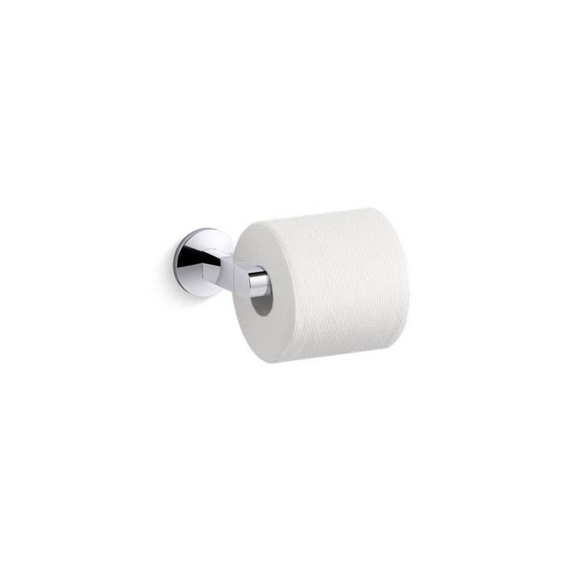 Components® Pivoting toilet paper holder-related