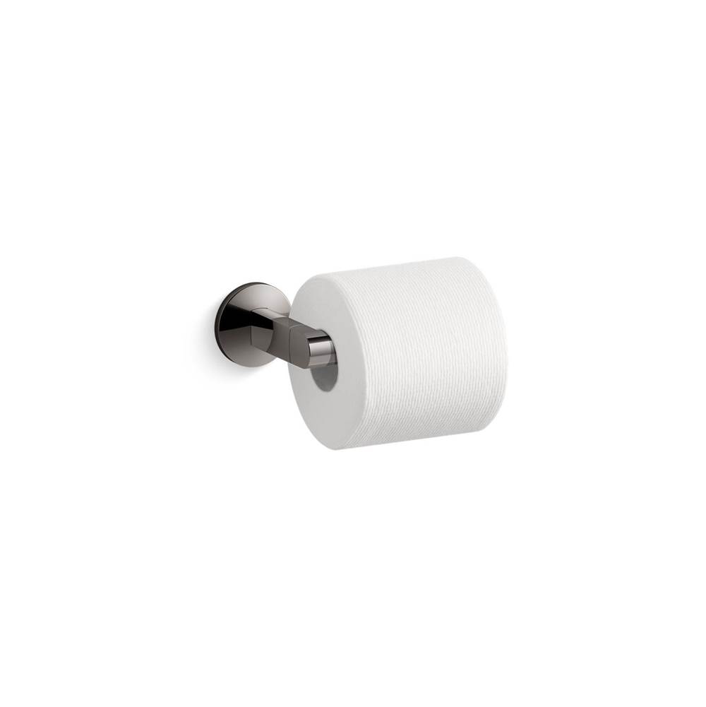 Components® Pivoting toilet paper holder-related