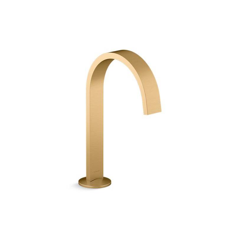 Components® Bathroom sink spout with Ribbon design, 1.2 gpm-related