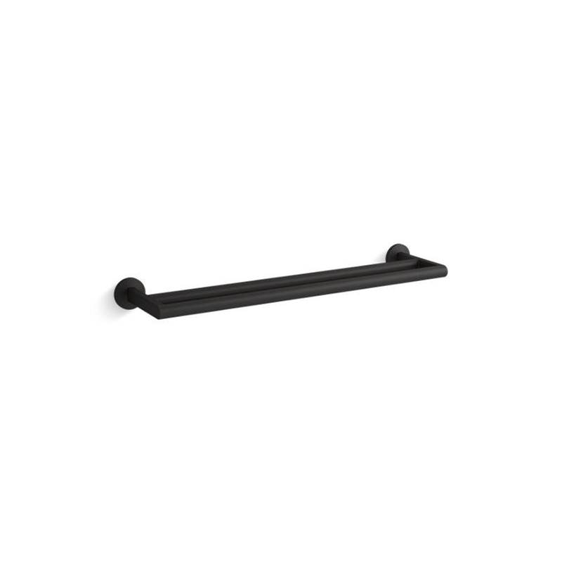 Components® Double towel bar-related