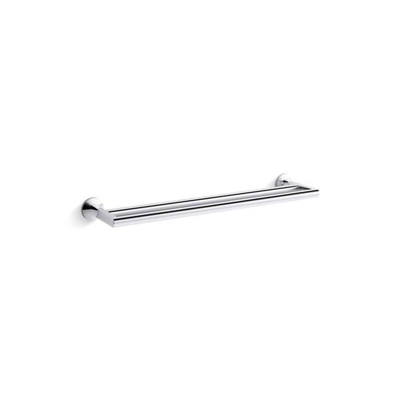 Components® Double towel bar-shop
