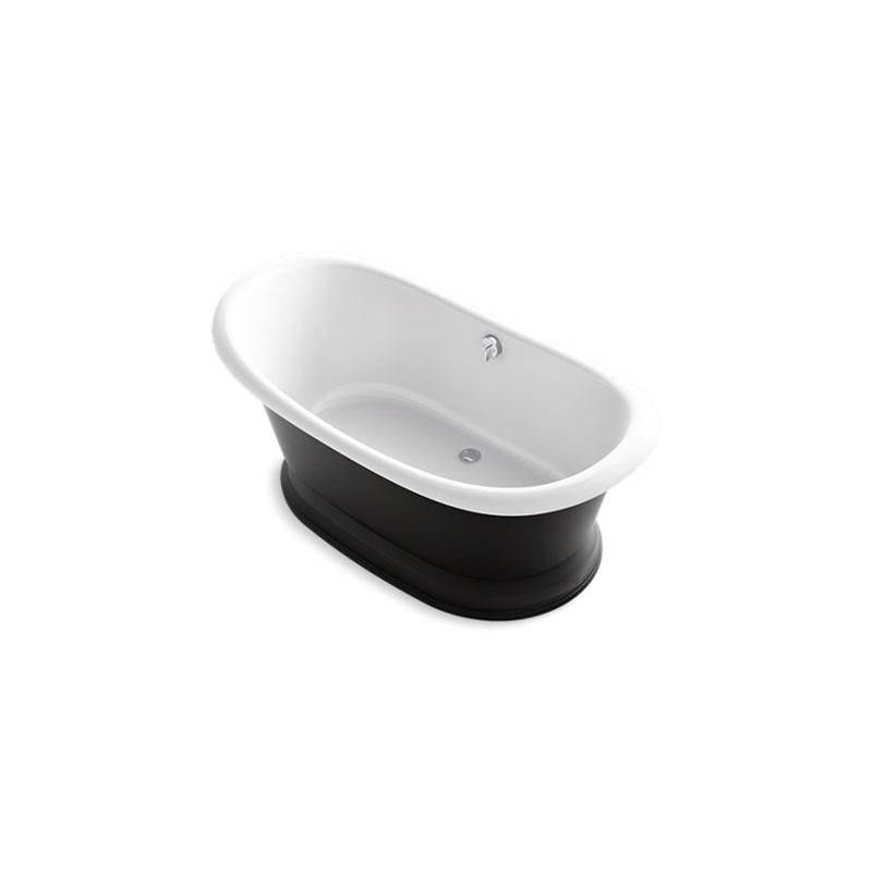 Artifacts® 66-1/8'' x 32-1/2'' freestanding bath-related