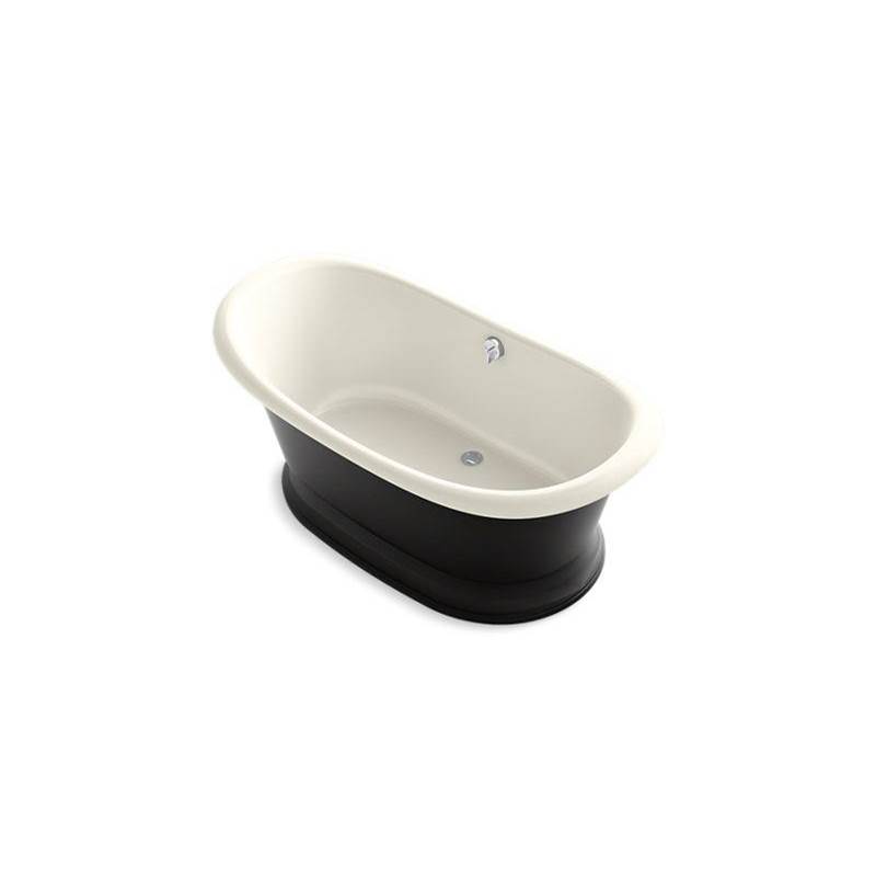 Artifacts® 66-1/8'' x 32-1/2'' freestanding bath-related