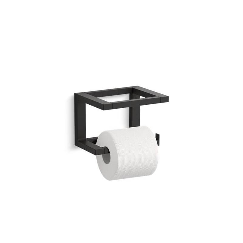 Draft® Pivoting toilet paper holder-shop