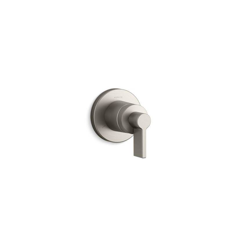 Components® Transfer valve trim with Lever handle-shop