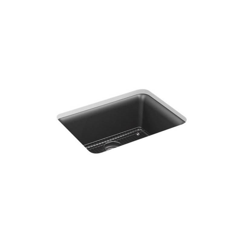 Cairn® 24-1/2'' undermount single-bowl kitchen sink-related