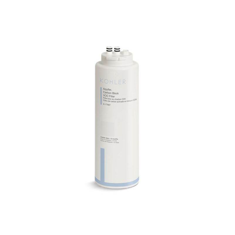 Aquifer® Single replacement filter cartridge-shop