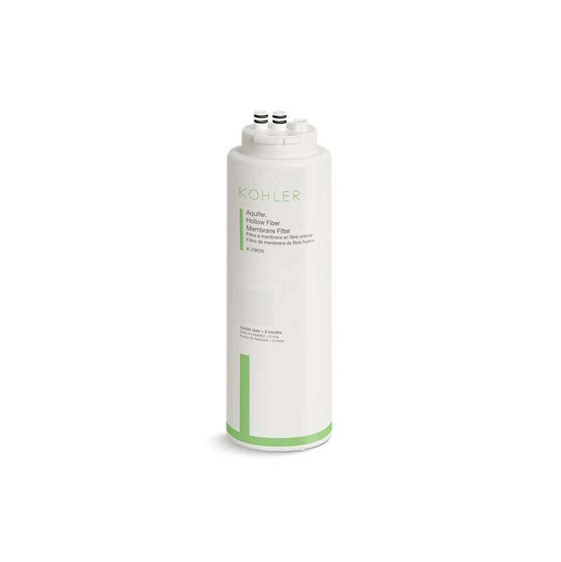 Aquifer®+ Hollow fiber membrane single replacement filter cartridge-shop