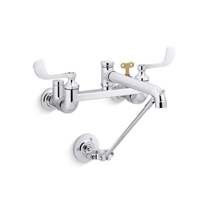 Triton® Bowe® Service sink faucet-related