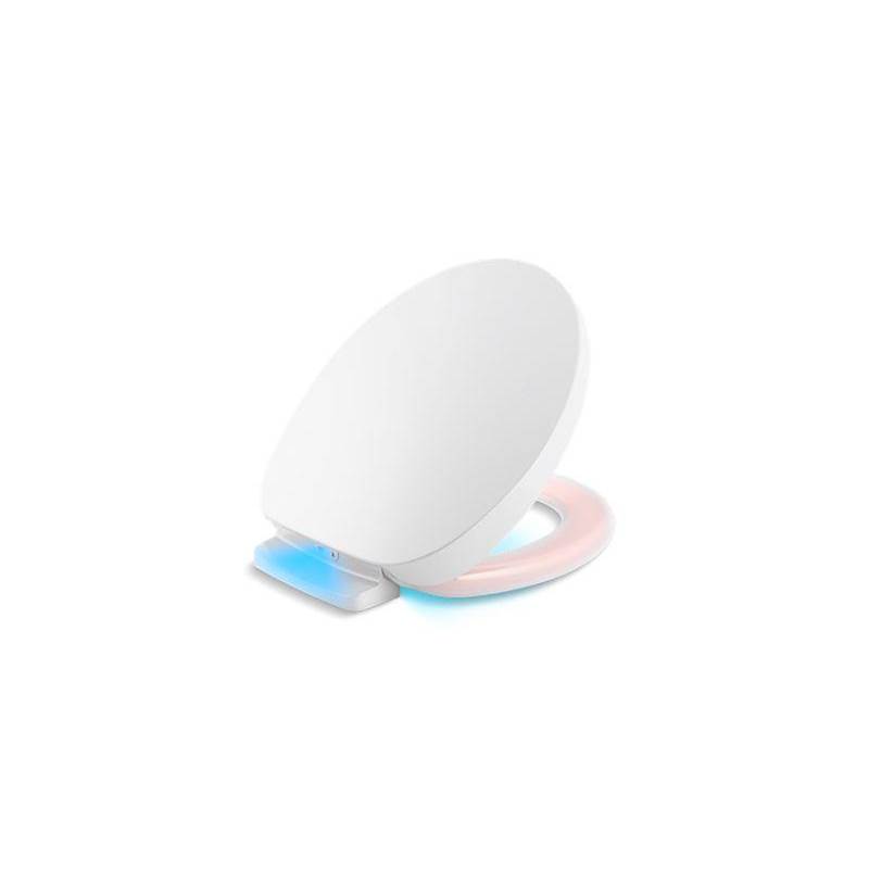 PureWarmth® Heated round-front toilet seat-related
