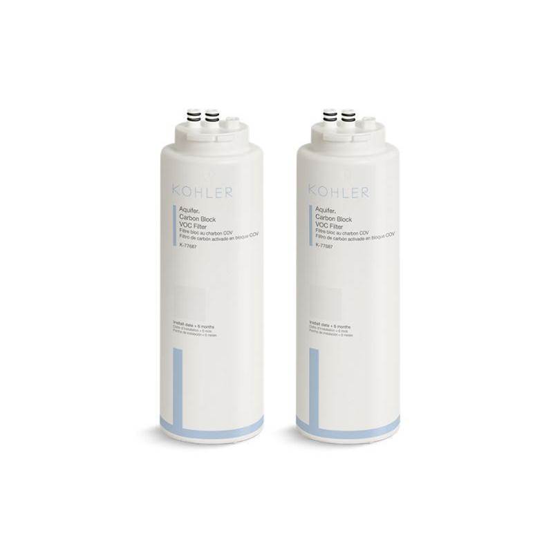 Aquifer® 2 pack replacement filter cartridges-shop