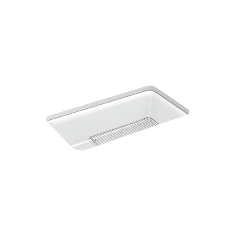 Cairn® 33-1/2'' undermount single-bowl kitchen sink-related