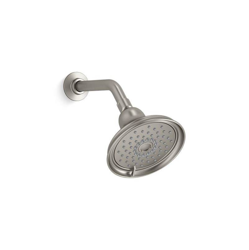 Bancroft® Four-function showerhead, 1.75 gpm-related