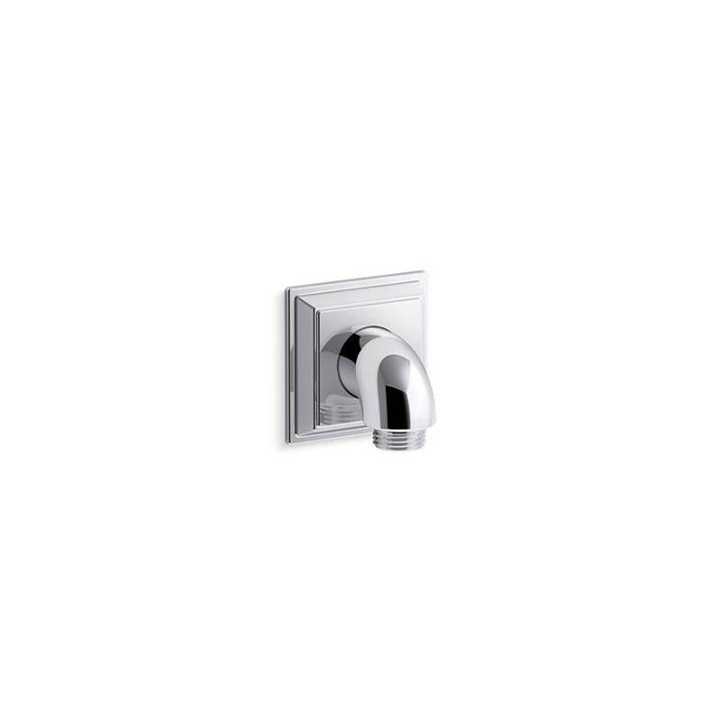 Memoirs® Stately Wall-mount supply elbow with check valve-related