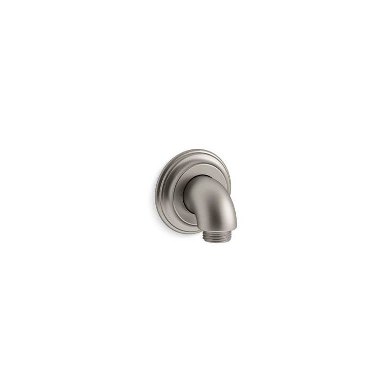 Bancroft® Wall-mount supply elbow with check valve-related